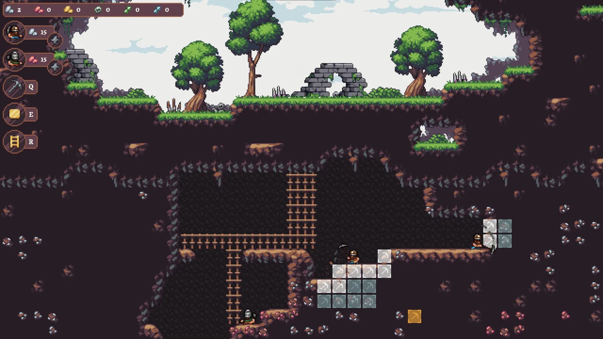 Dwarven Mining Company görsel 7