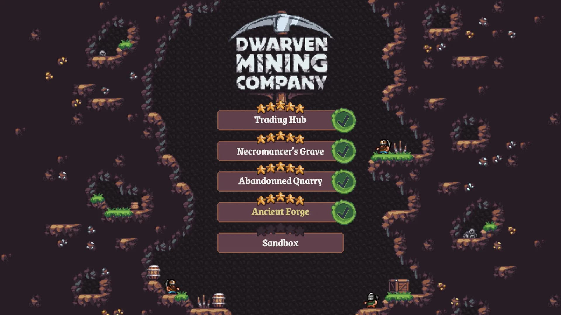 Dwarven Mining Company görsel 8