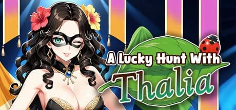 A Lucky Hunt With : Thalia görsel 1