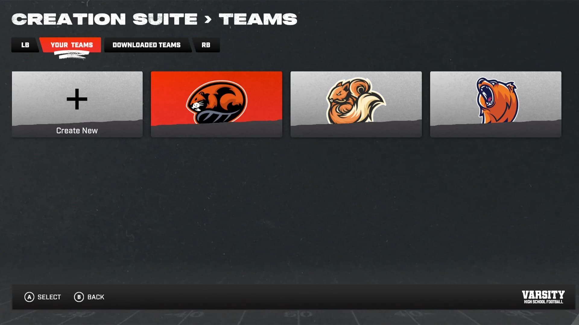 Varsity 7on7 görsel 5