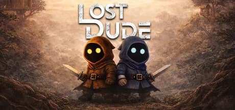 Lost Dude görsel 1