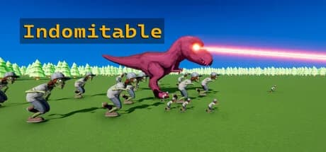 Indomitable görsel 1