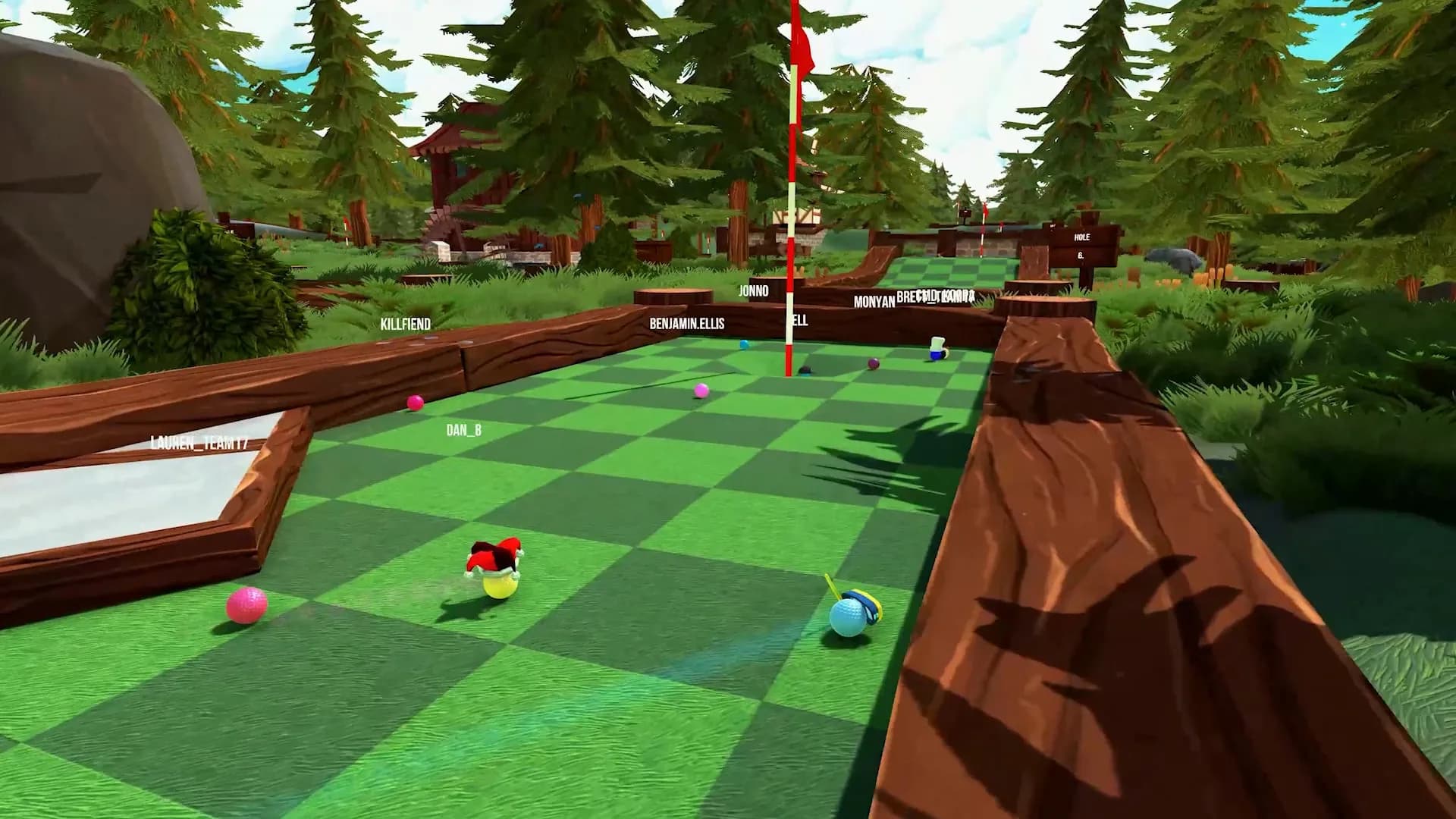 Golf With Your Friends görsel 11
