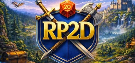RP2D Virtual Tabletop görsel 1