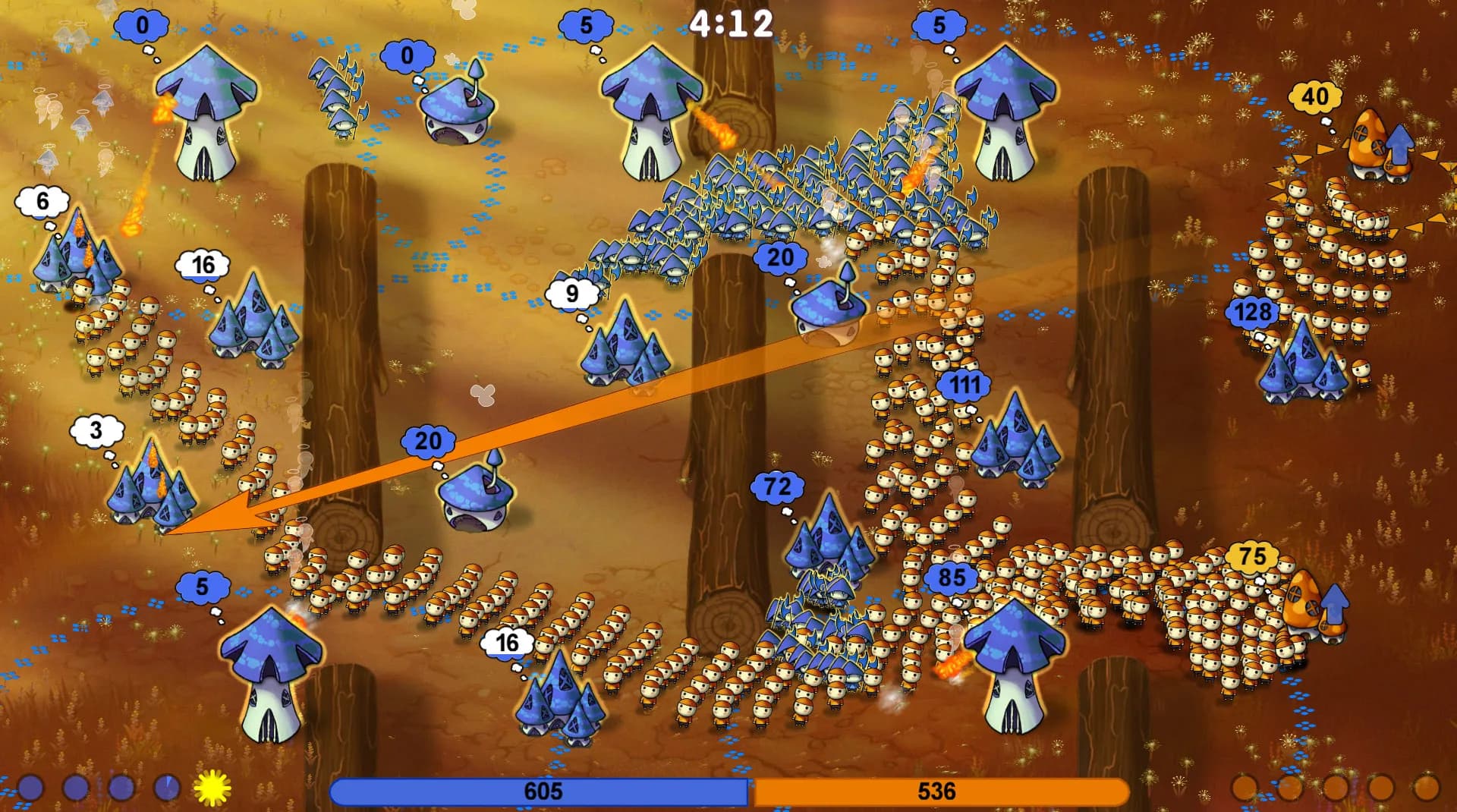 Mushroom Wars görsel 4