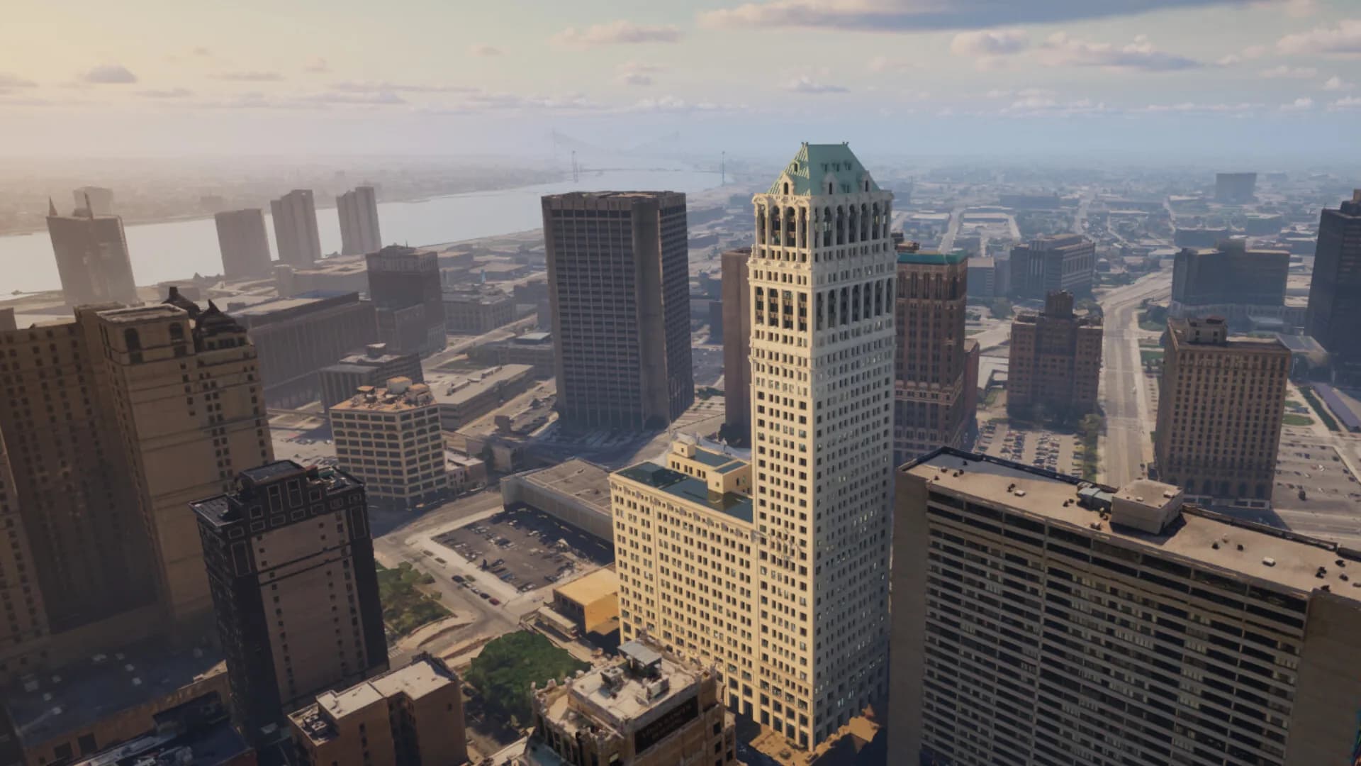 Geopogo Cities: Windsor–Detroit görsel 13