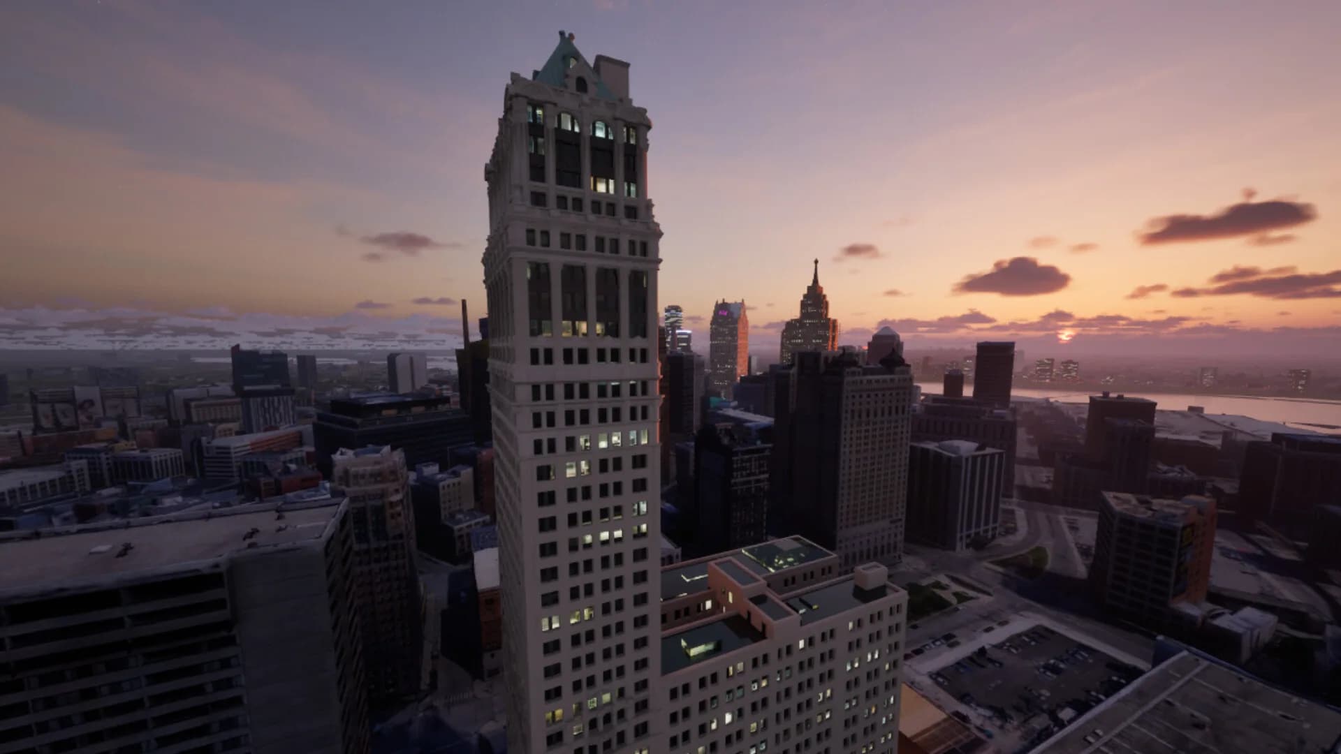 Geopogo Cities: Windsor–Detroit görsel 14