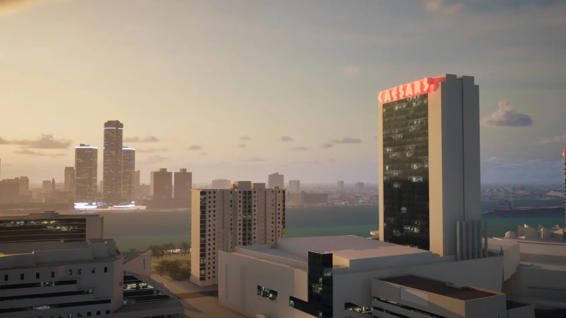 Geopogo Cities: Windsor–Detroit görsel 4