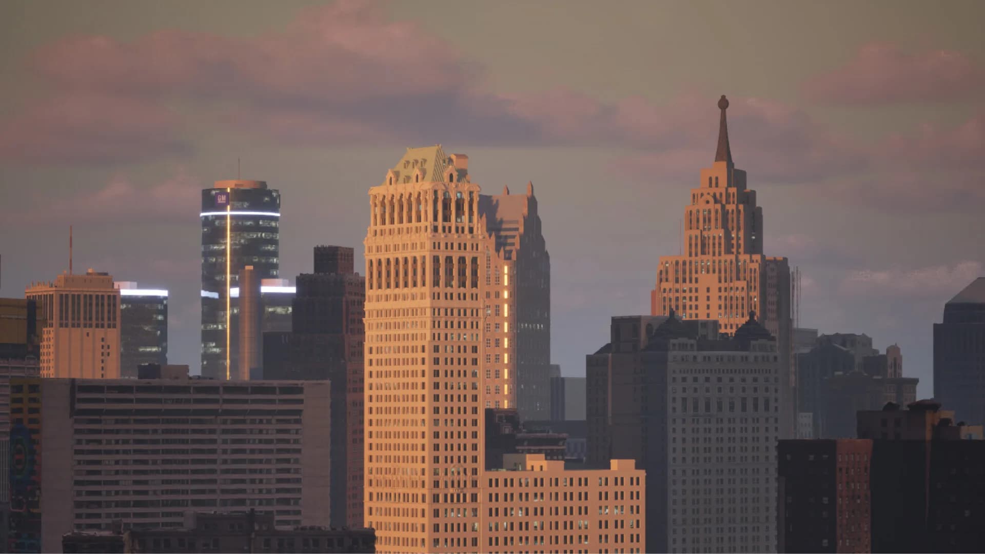 Geopogo Cities: Windsor–Detroit görsel 5