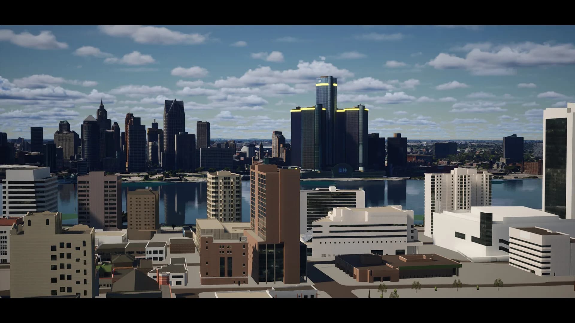 Geopogo Cities: Windsor–Detroit görsel 8