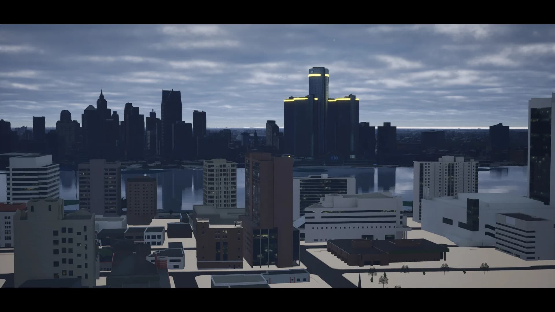 Geopogo Cities: Windsor–Detroit görsel 9