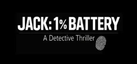 JACK: 1 % BATTERY - A Detective Thriller görsel 1
