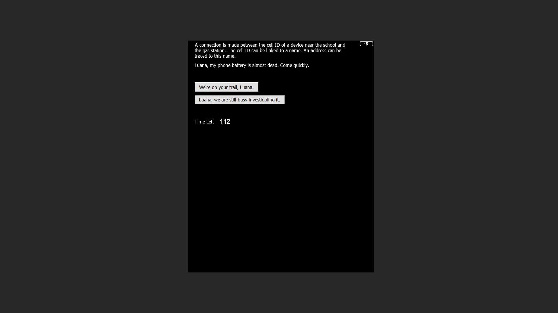 JACK: 1 % BATTERY - A Detective Thriller görsel 6