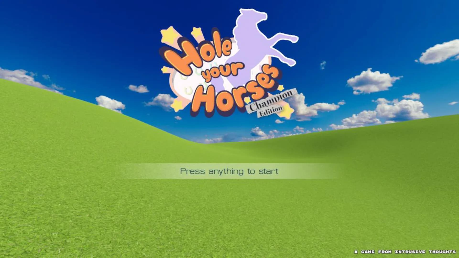 Hole Your Horses: Champion Edition görsel 2