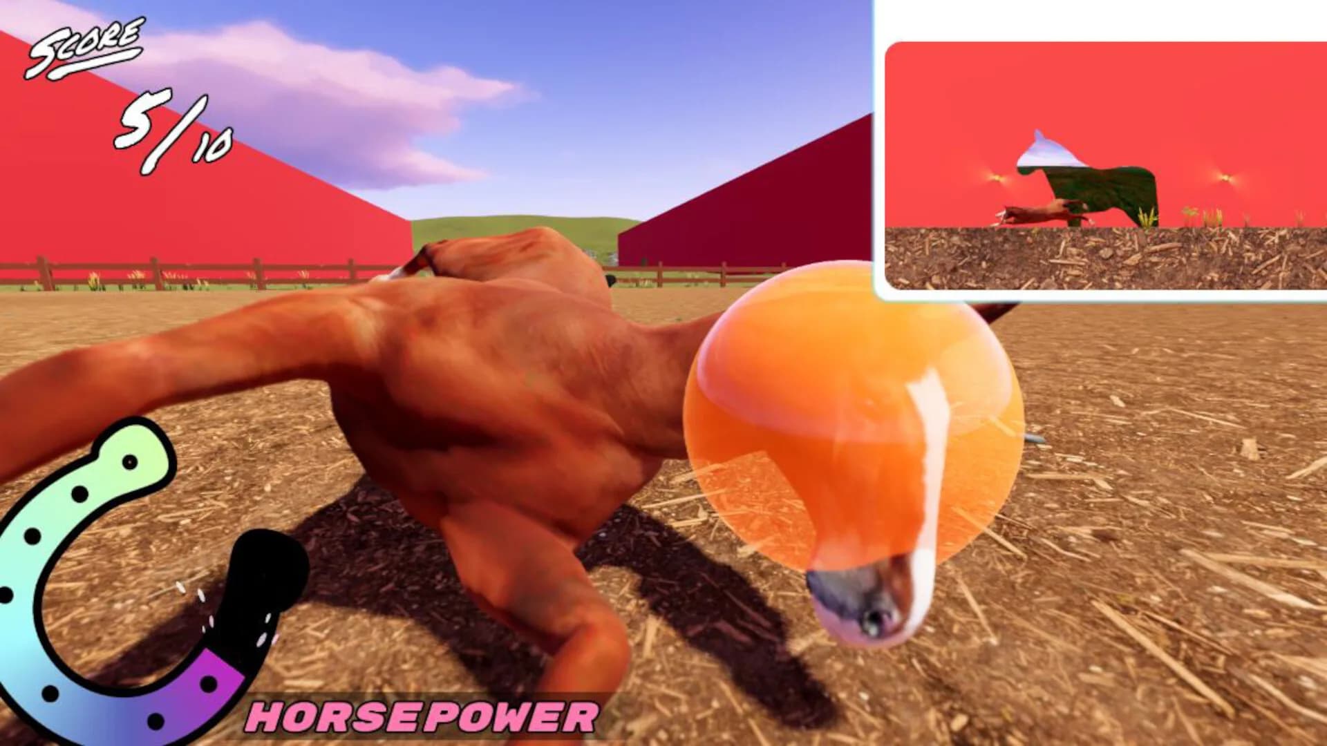 Hole Your Horses: Champion Edition görsel 6