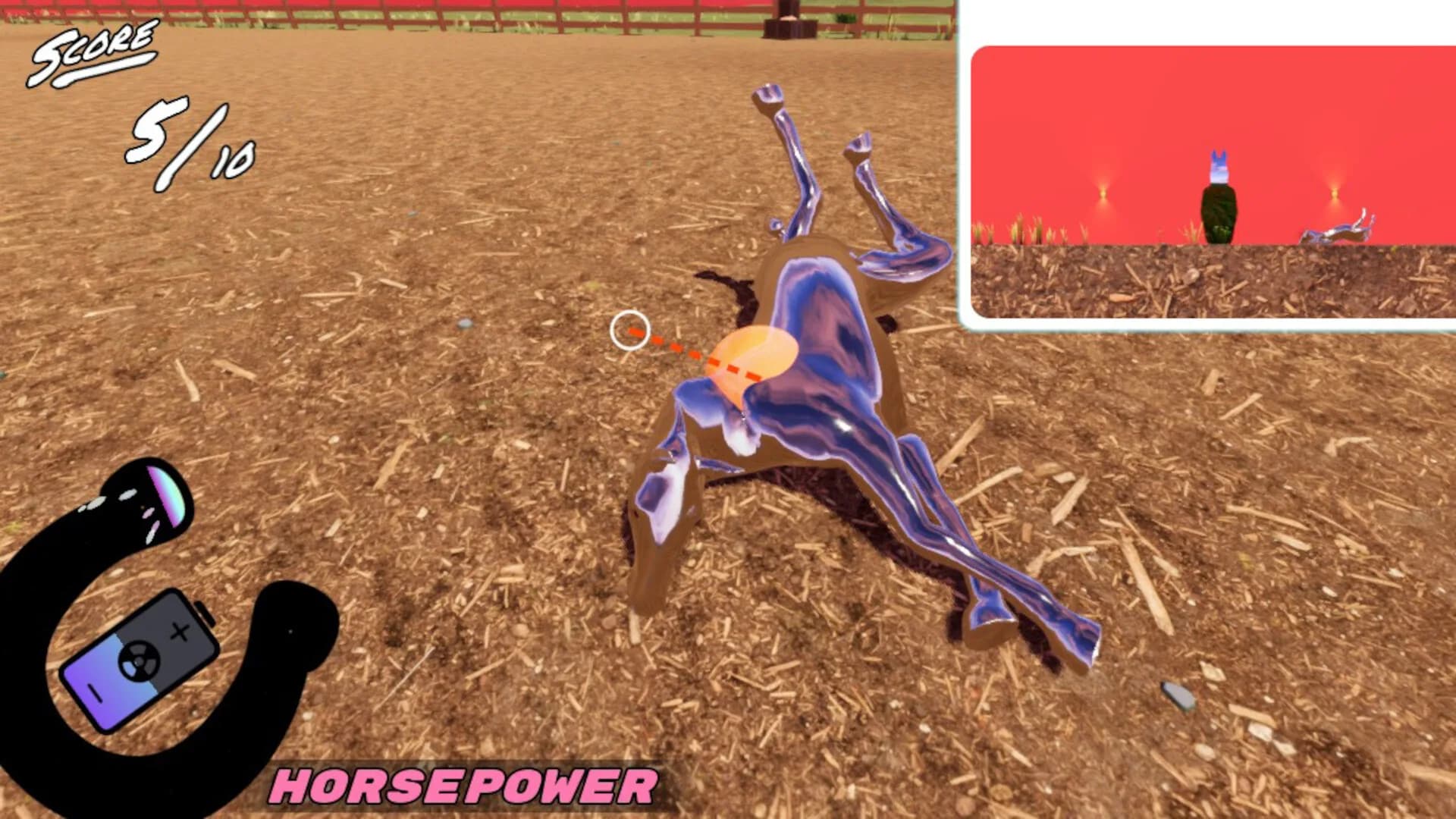Hole Your Horses: Champion Edition görsel 8