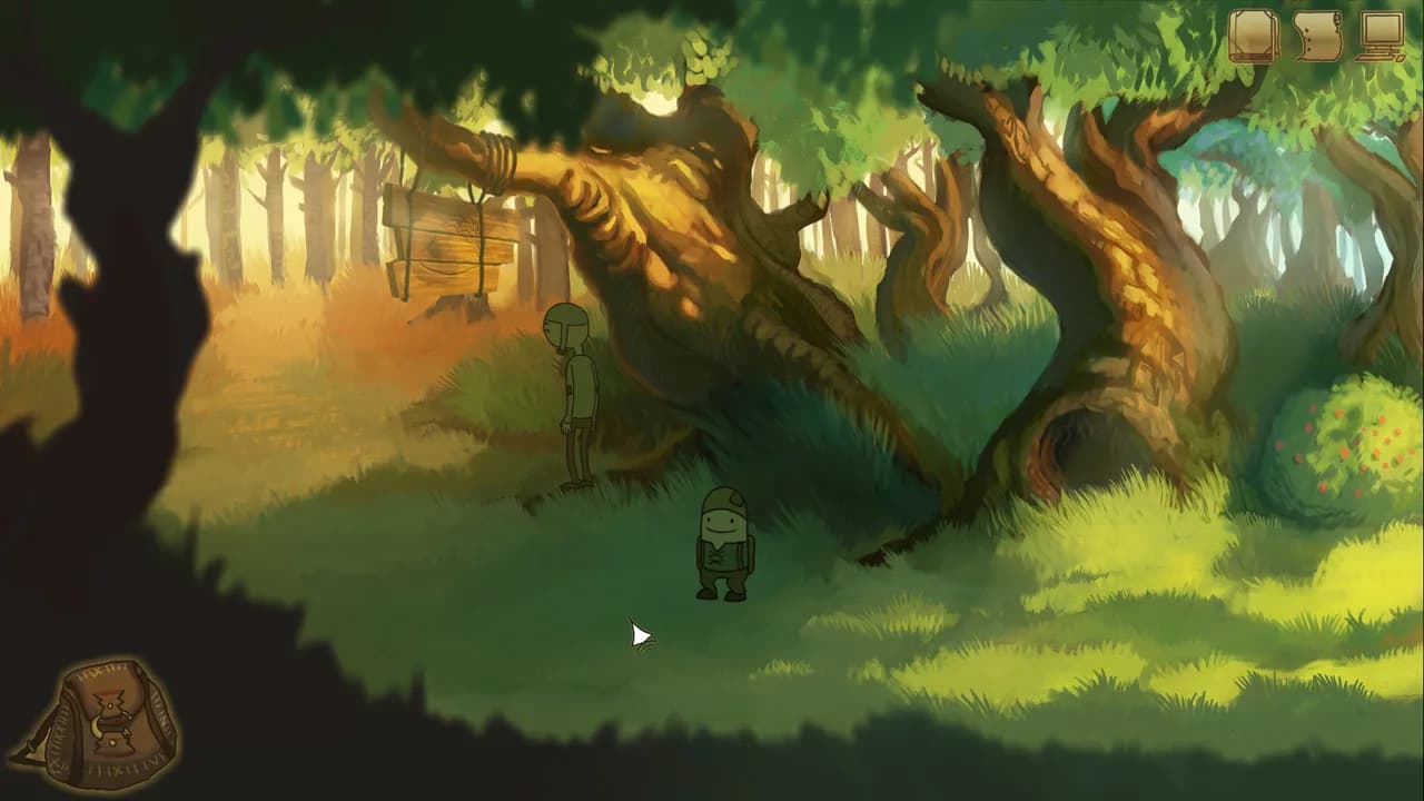 tiny & Tall: Gleipnir görsel 2