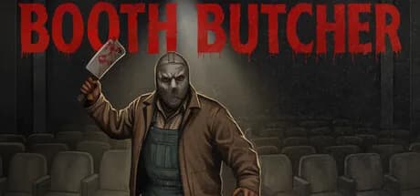 BOOTH BUTCHER görsel 1