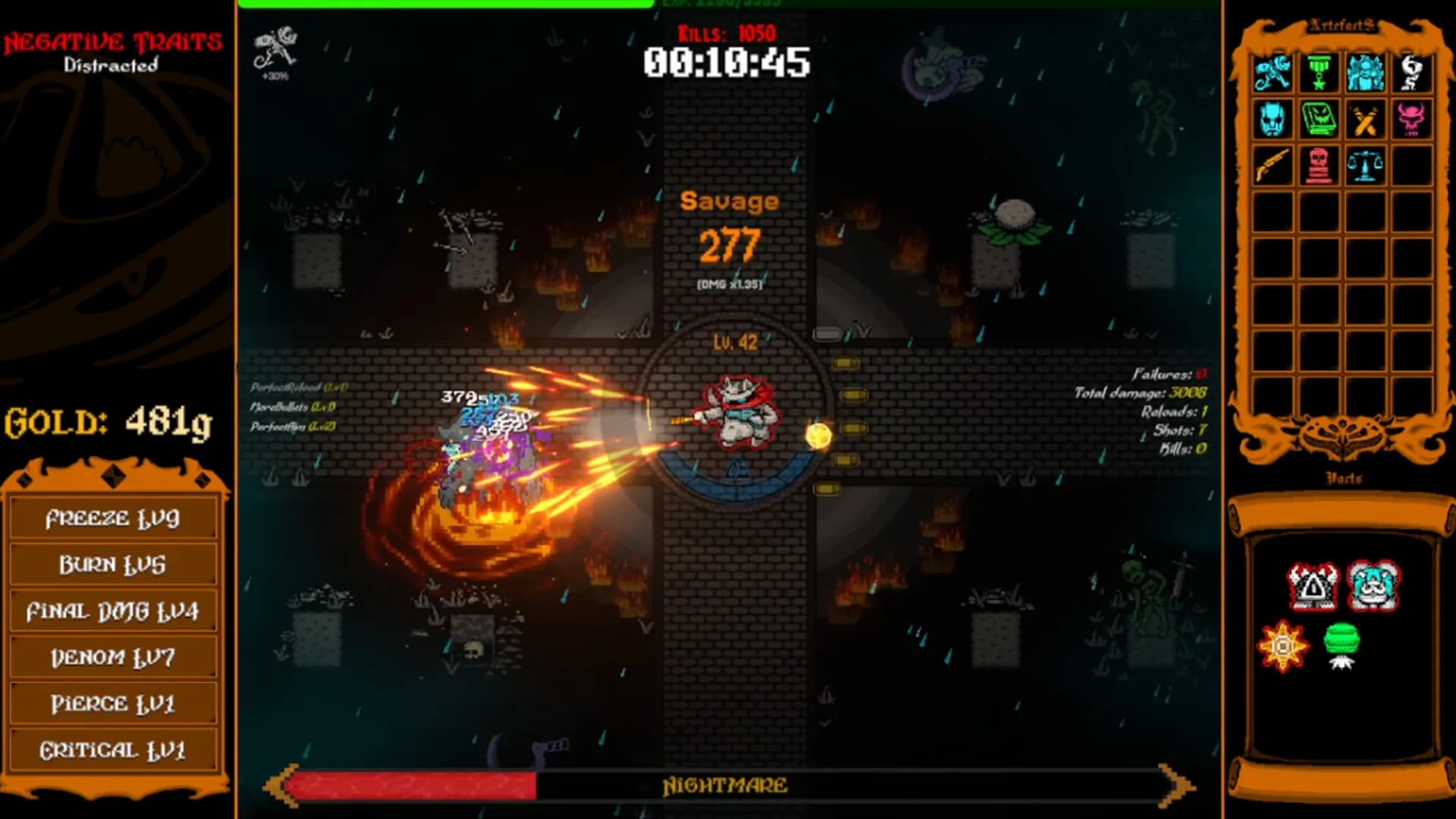DeadEye: A Roguelike Shooter görsel 2