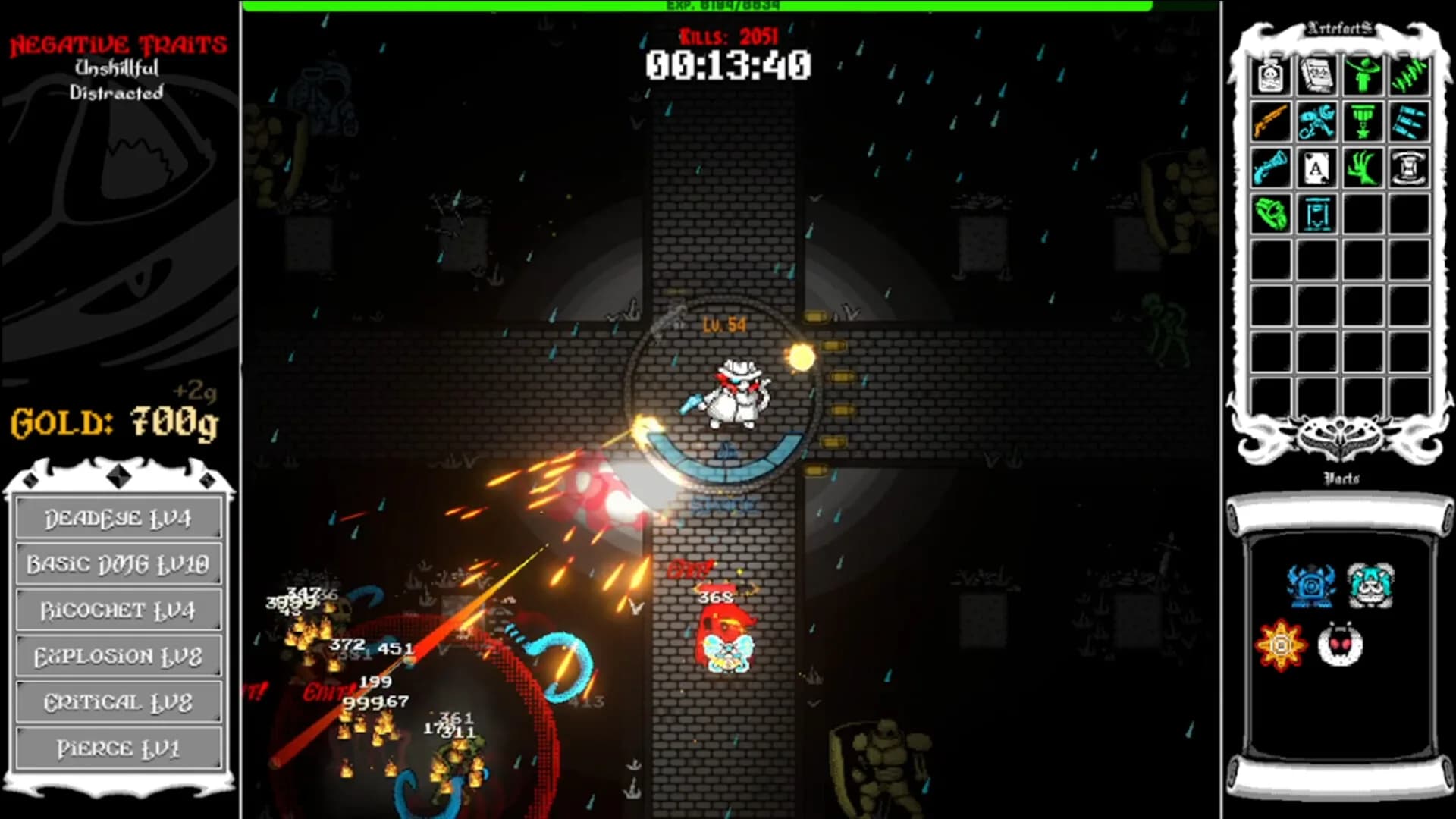 DeadEye: A Roguelike Shooter görsel 3