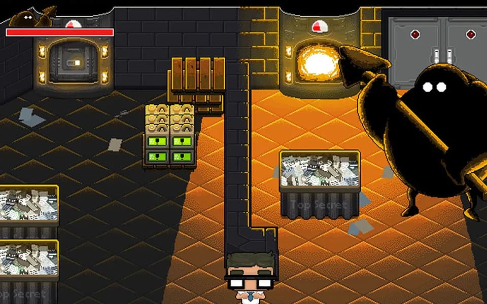 Level 22: Gary’s Misadventures - 2016 Edition görsel 4