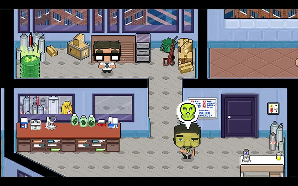 Level 22: Gary’s Misadventures - 2016 Edition görsel 5