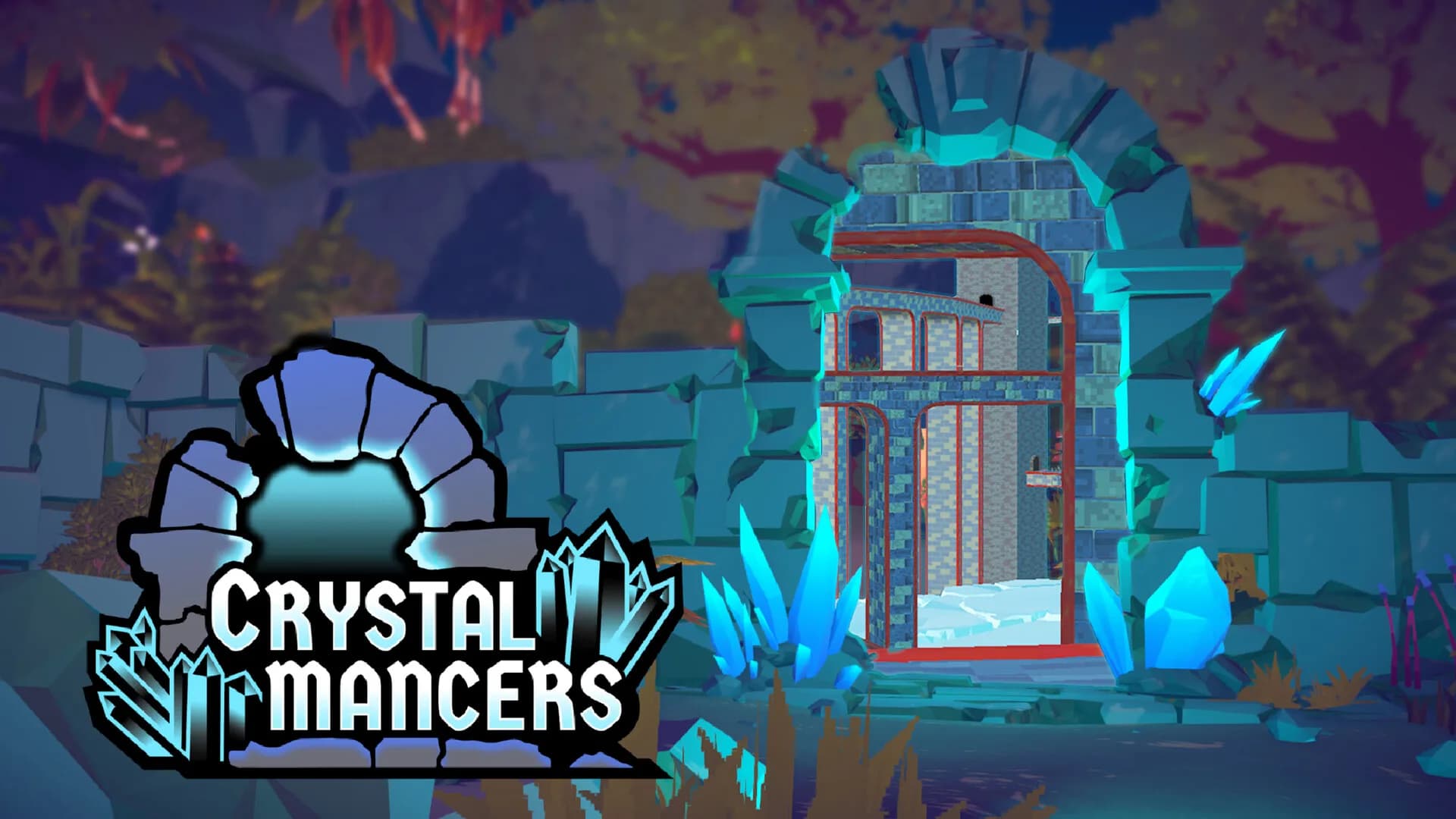 Crystalmancers görsel 2