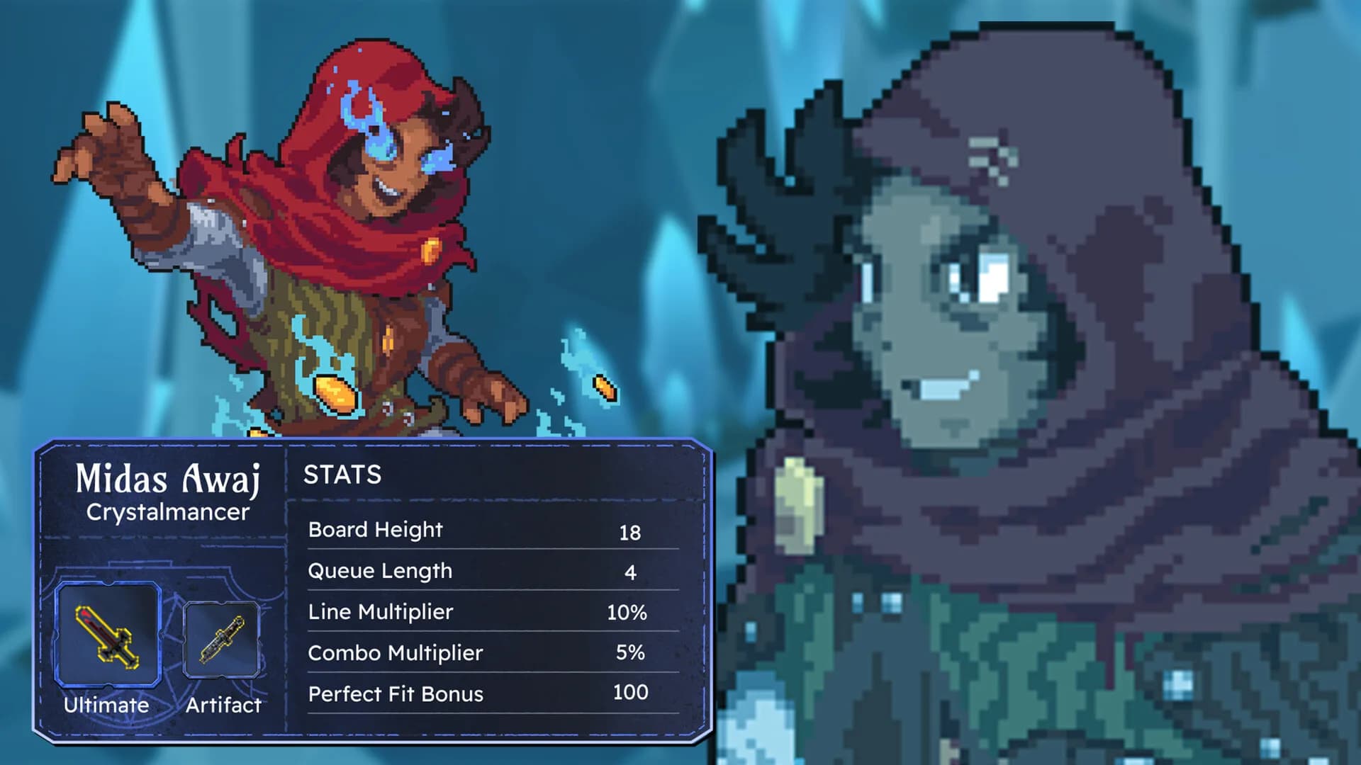 Crystalmancers görsel 4