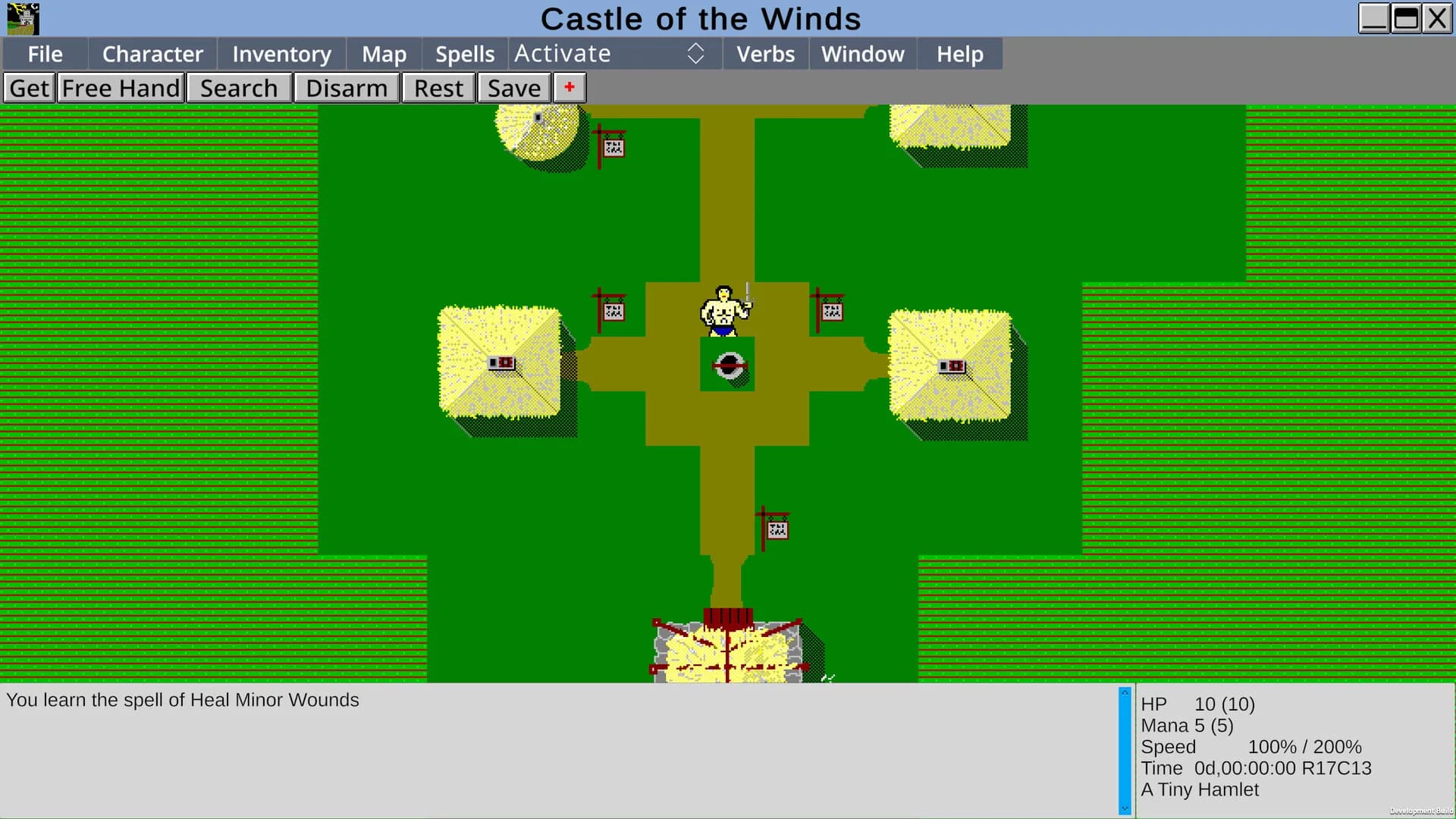 Castle of the Winds görsel 2