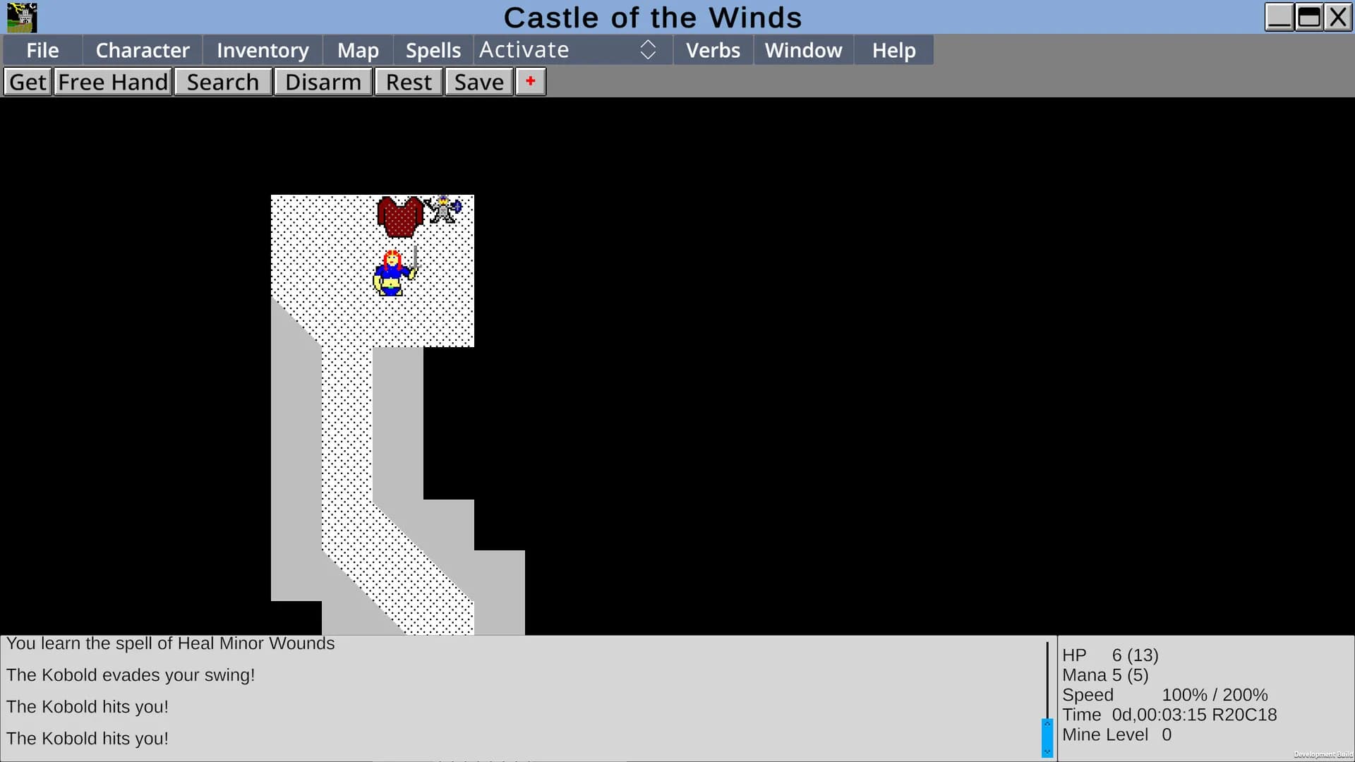 Castle of the Winds görsel 4