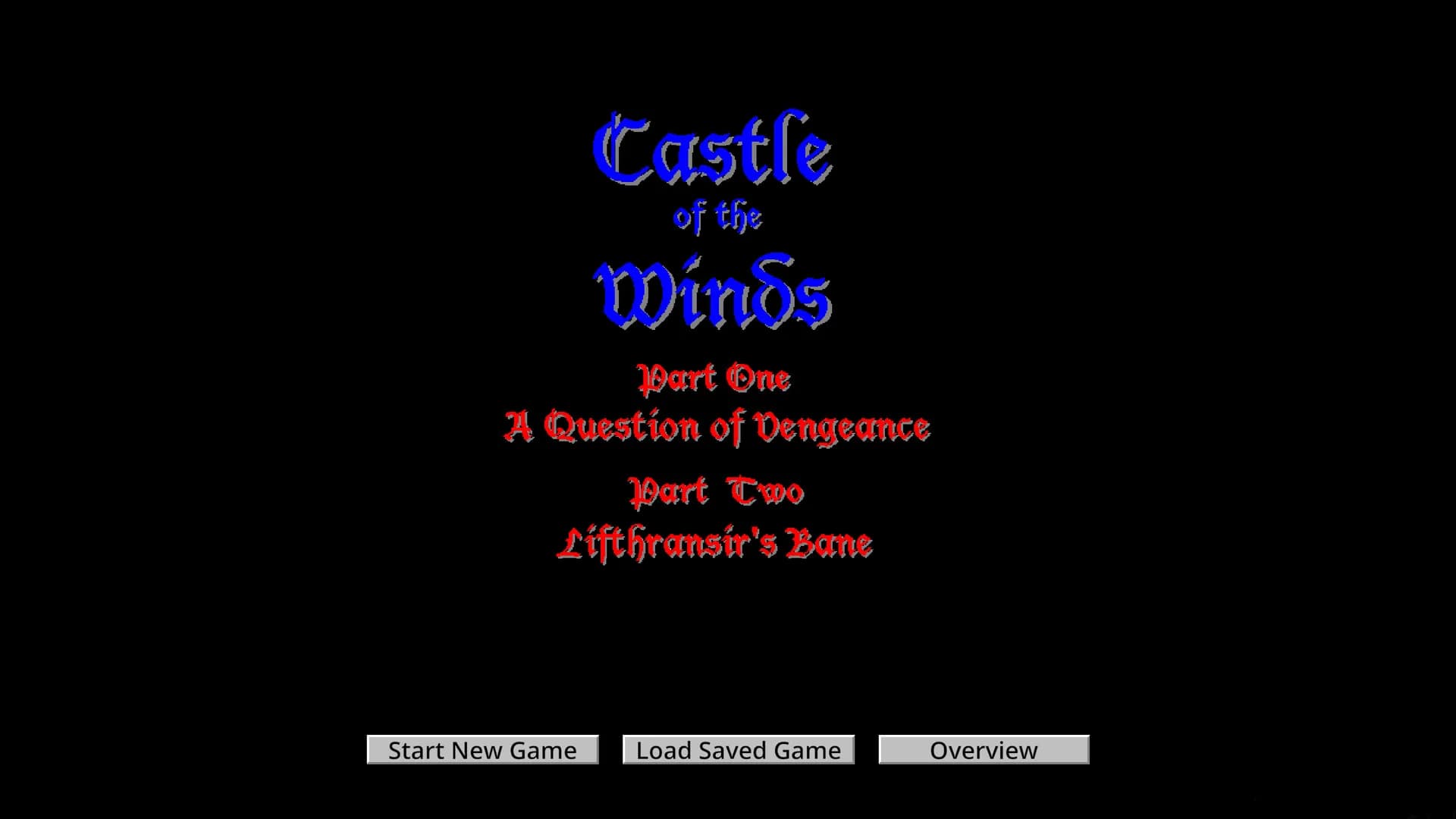 Castle of the Winds görsel 5