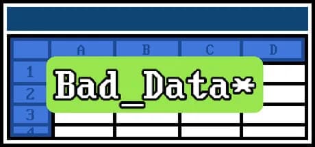 Bad Data görsel 1