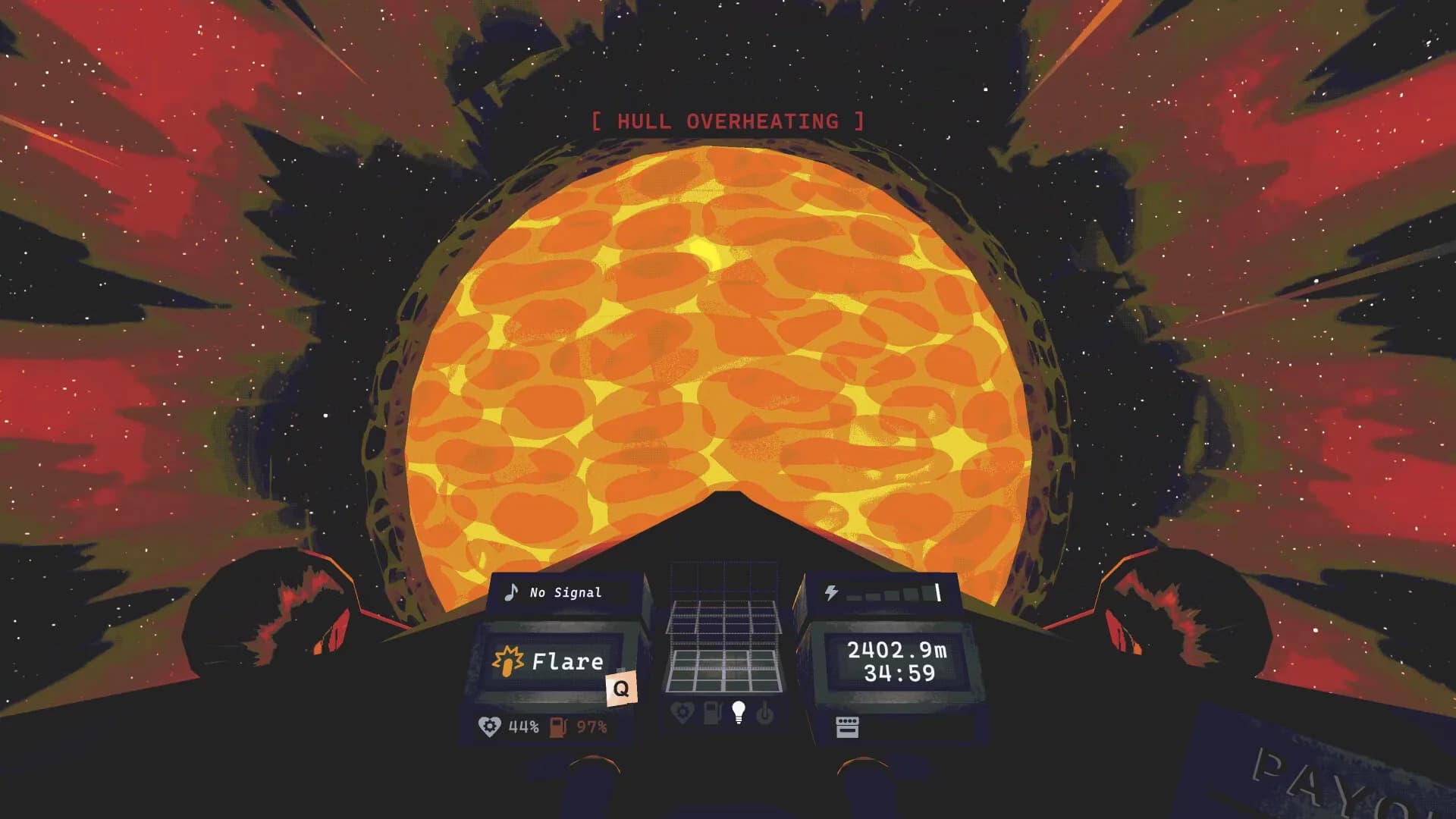 BURNTCRUST görsel 4