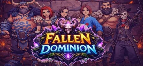 Fallen Dominion görsel 1