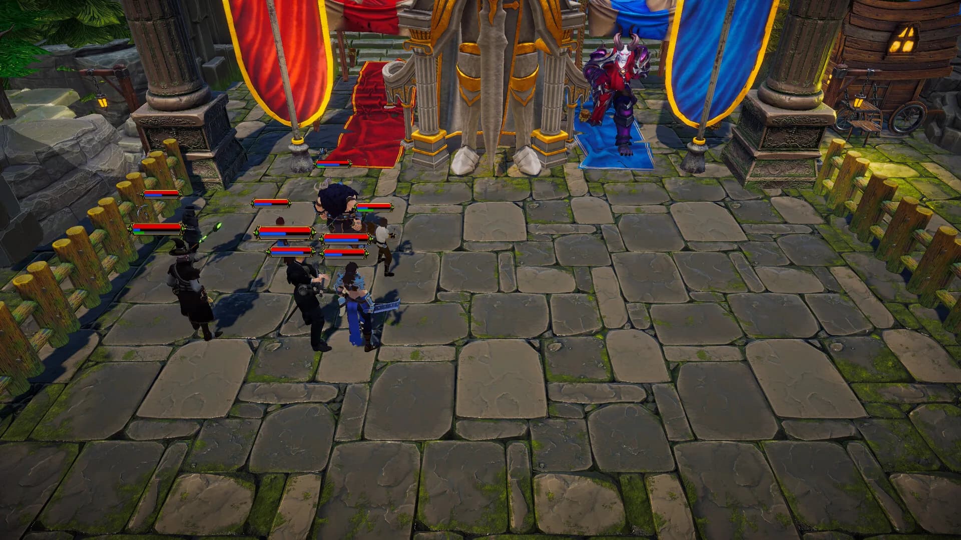 Fallen Dominion görsel 6