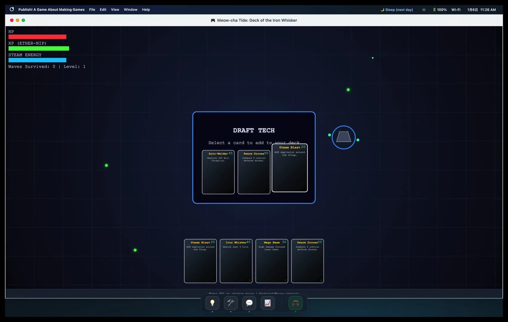 Publish! A Game About Making Games görsel 6