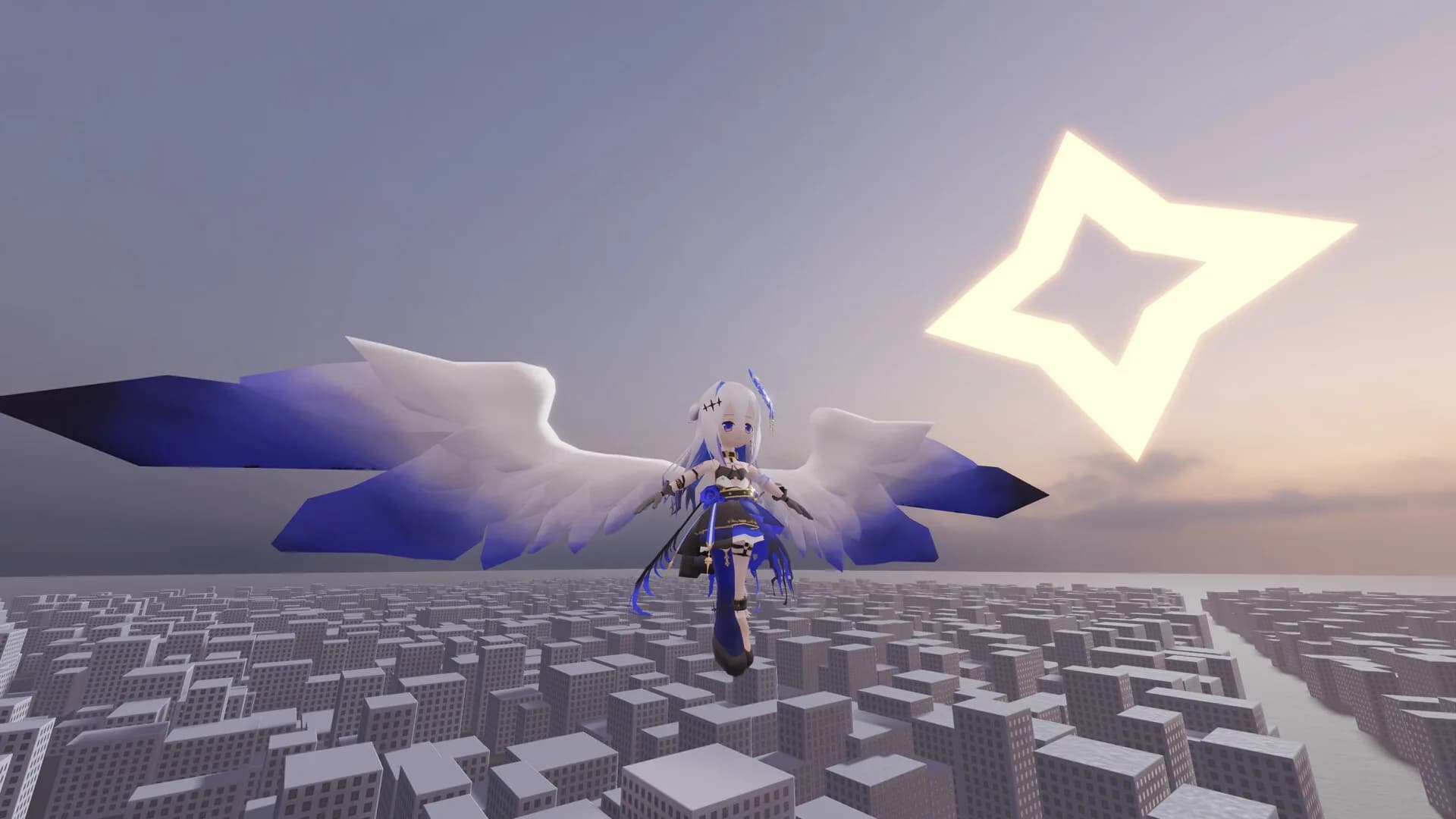 天使戦争 Angels' War görsel 2