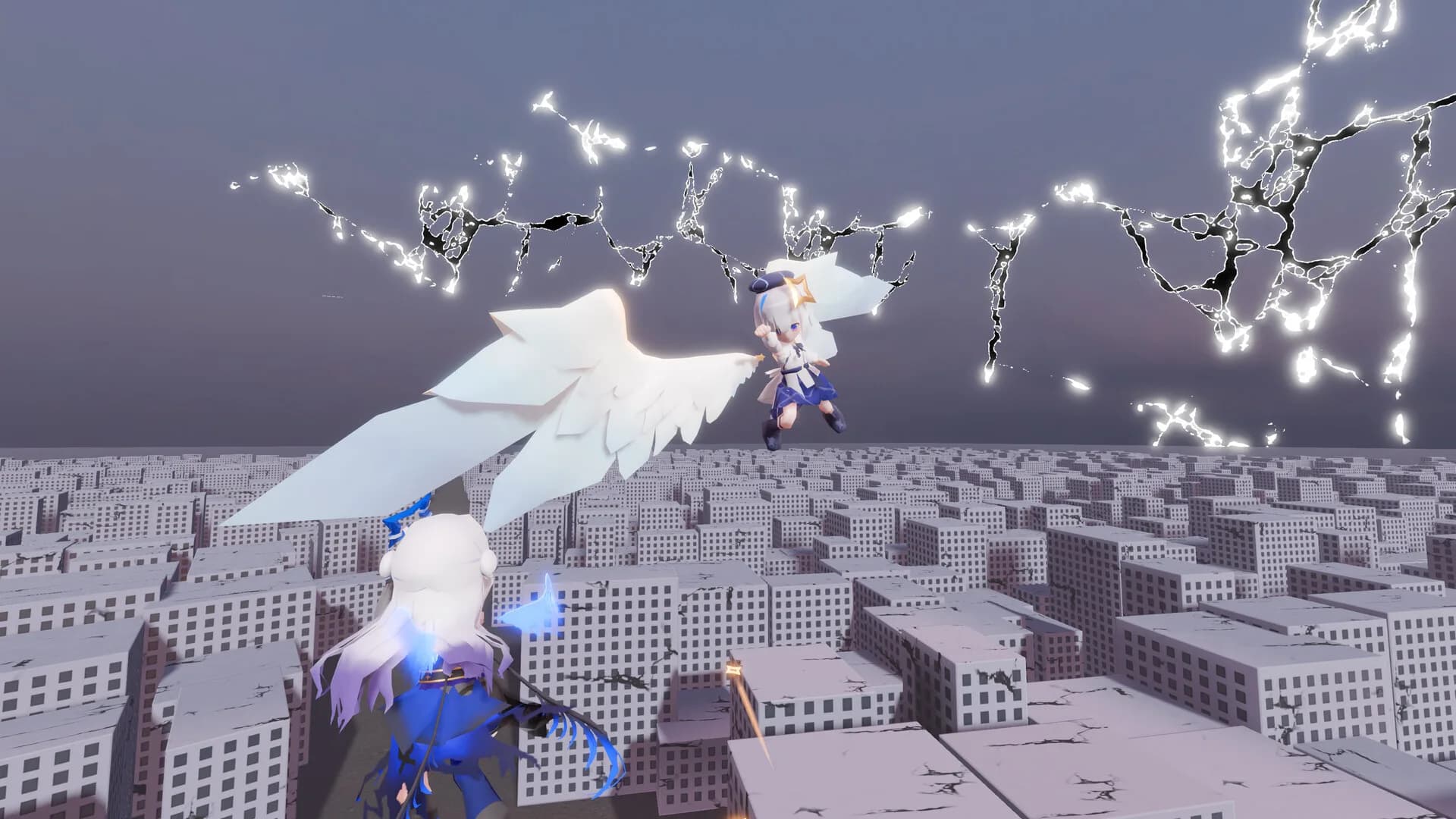 天使戦争 Angels' War görsel 4