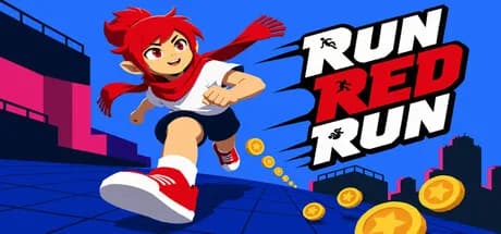 Run Red Run görsel 1