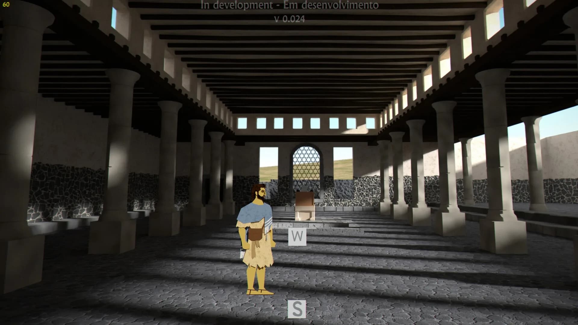 Son of Man görsel 6