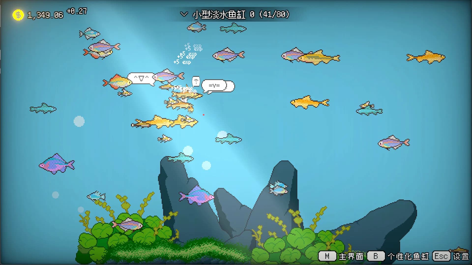 Fishful Days görsel 4