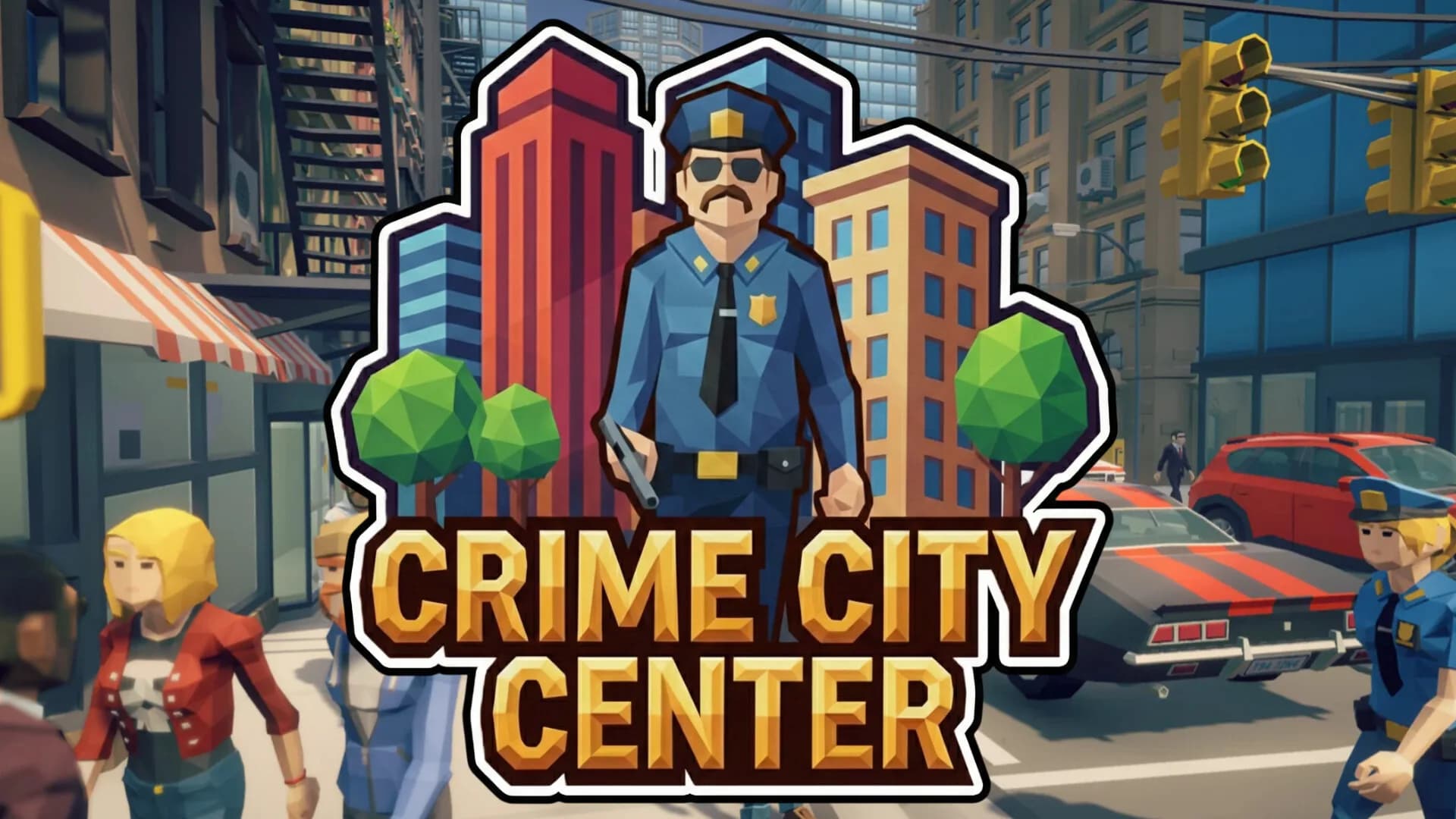 Crime City Center görsel 2