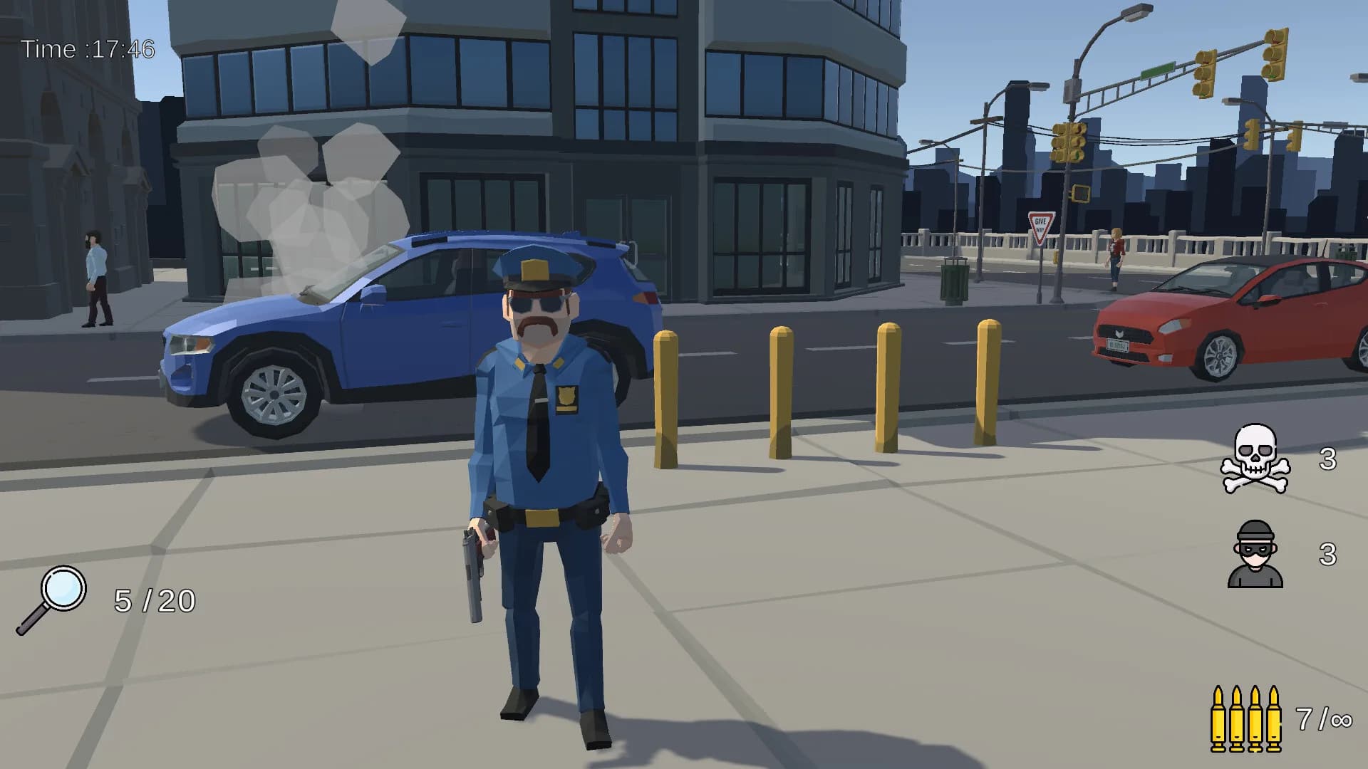 Crime City Center görsel 5