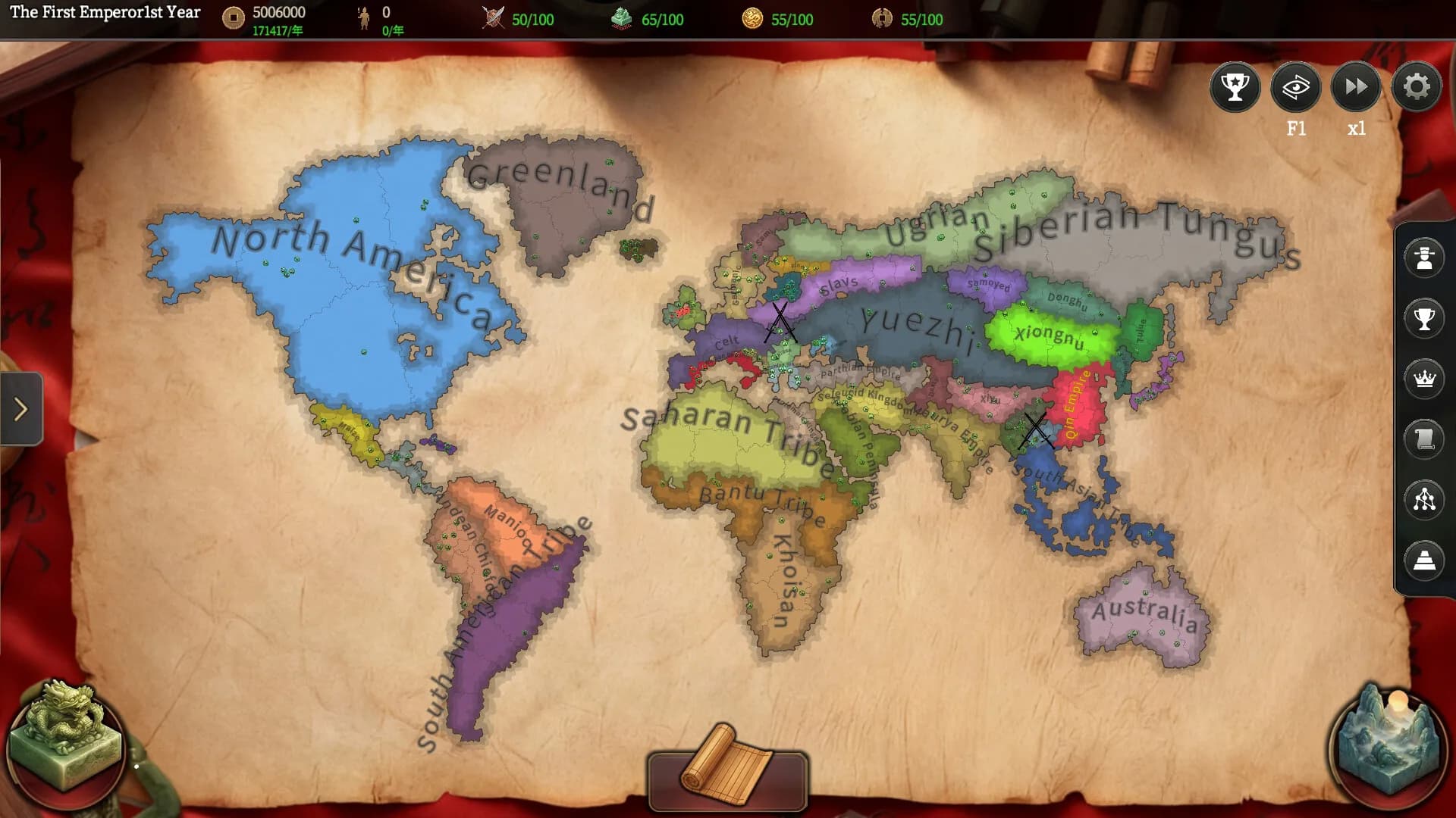 Command by Voice: World Conquest görsel 2