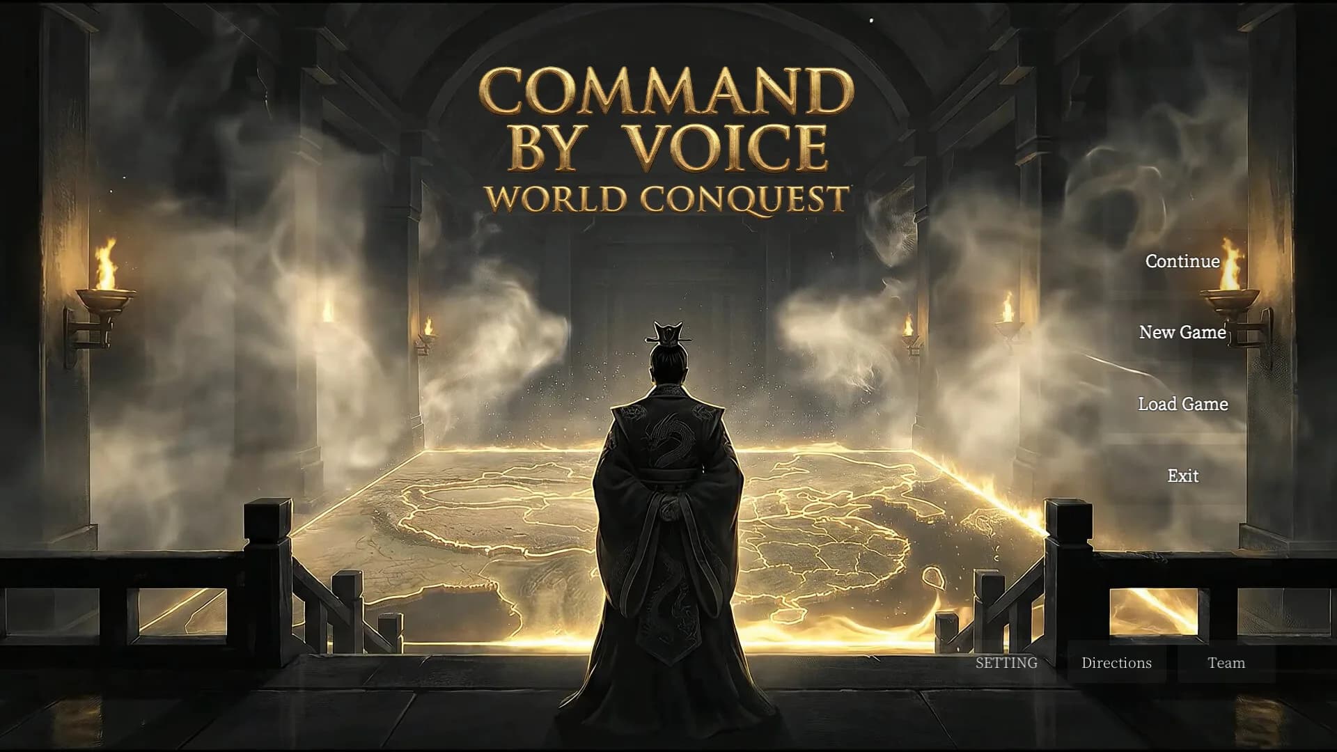 Command by Voice: World Conquest görsel 5