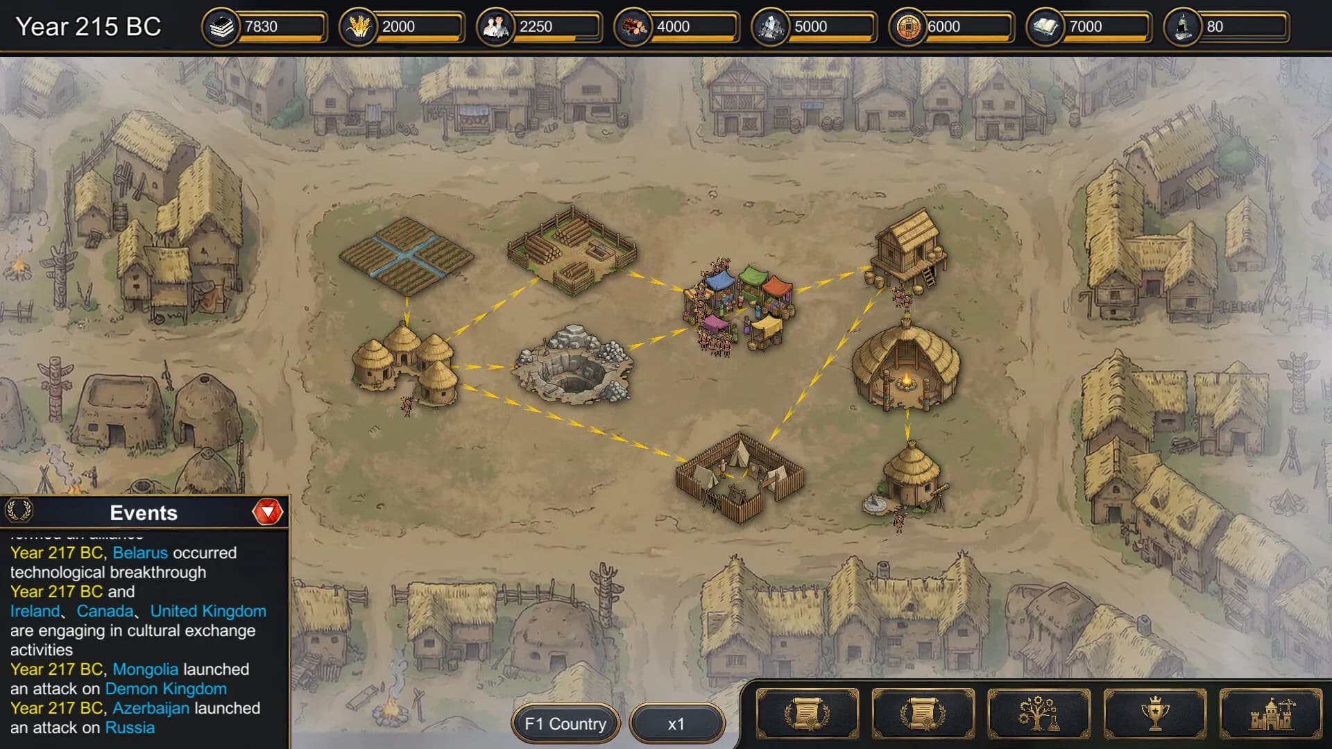 Command by Voice: World Conquest görsel 7