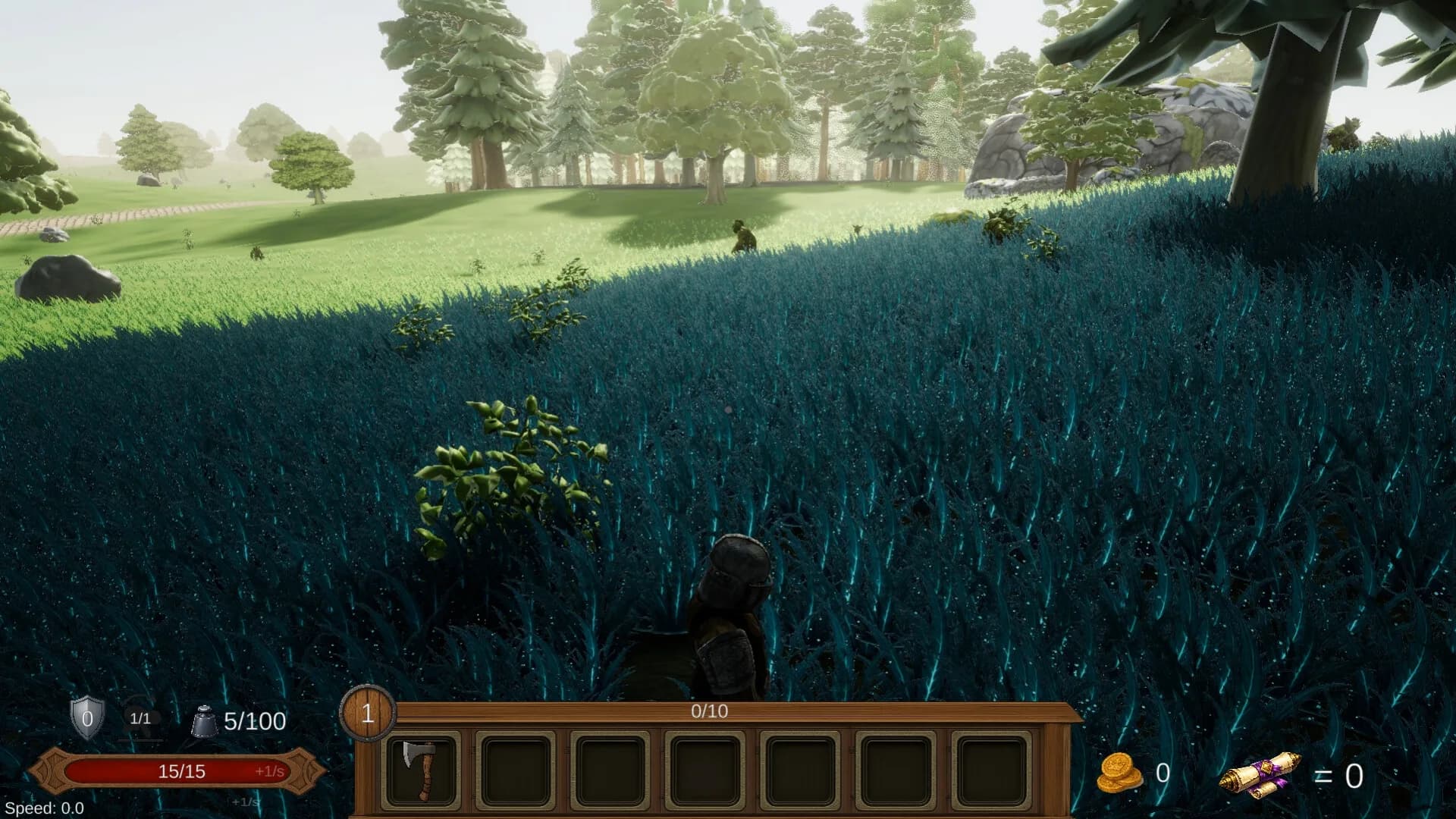 Soul Scroll görsel 2