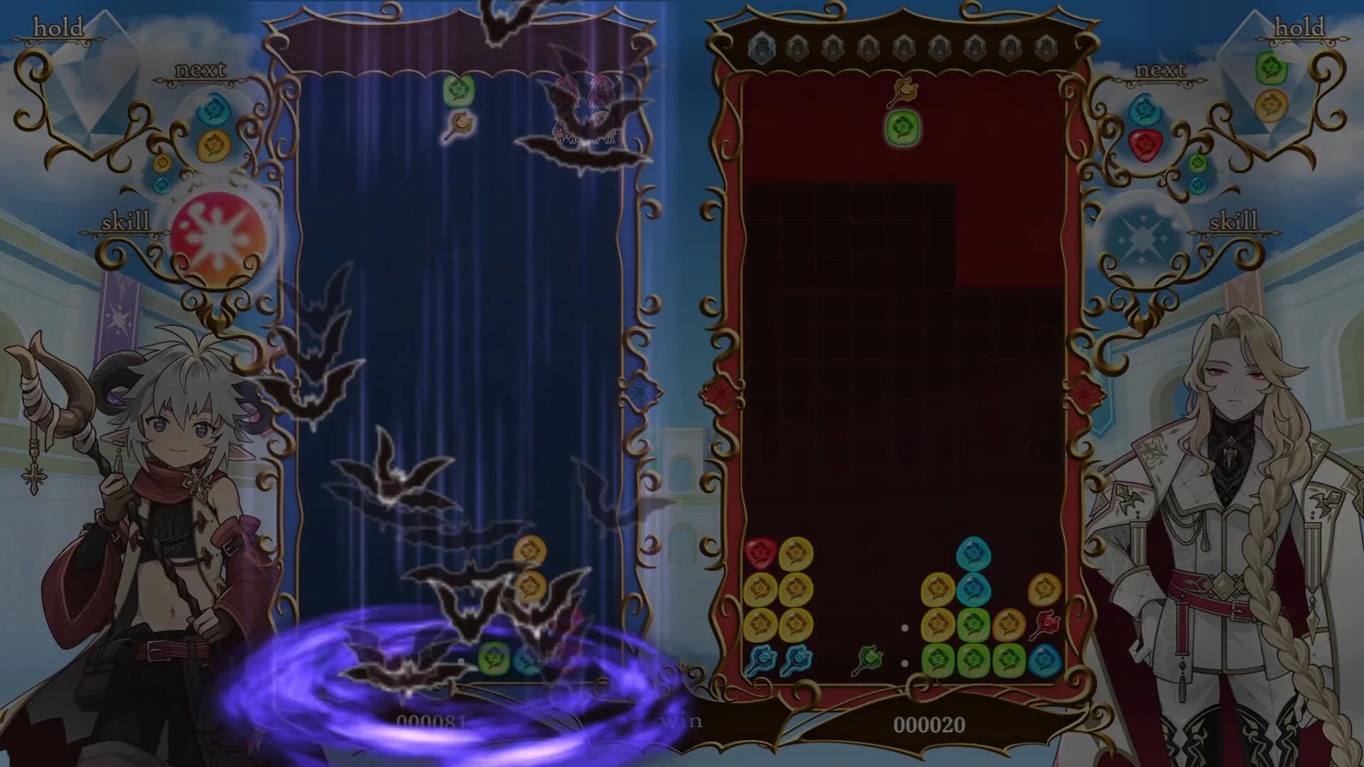 PuzzMao〜Puzzle and Magical Overlord〜 görsel 3