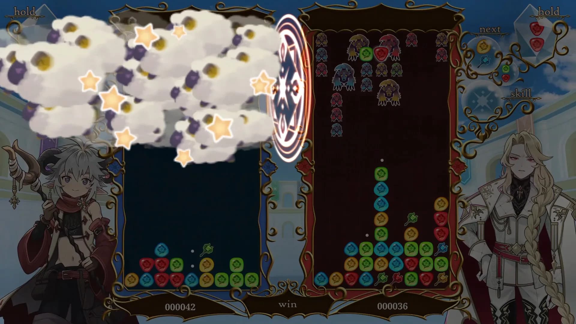 PuzzMao〜Puzzle and Magical Overlord〜 görsel 8