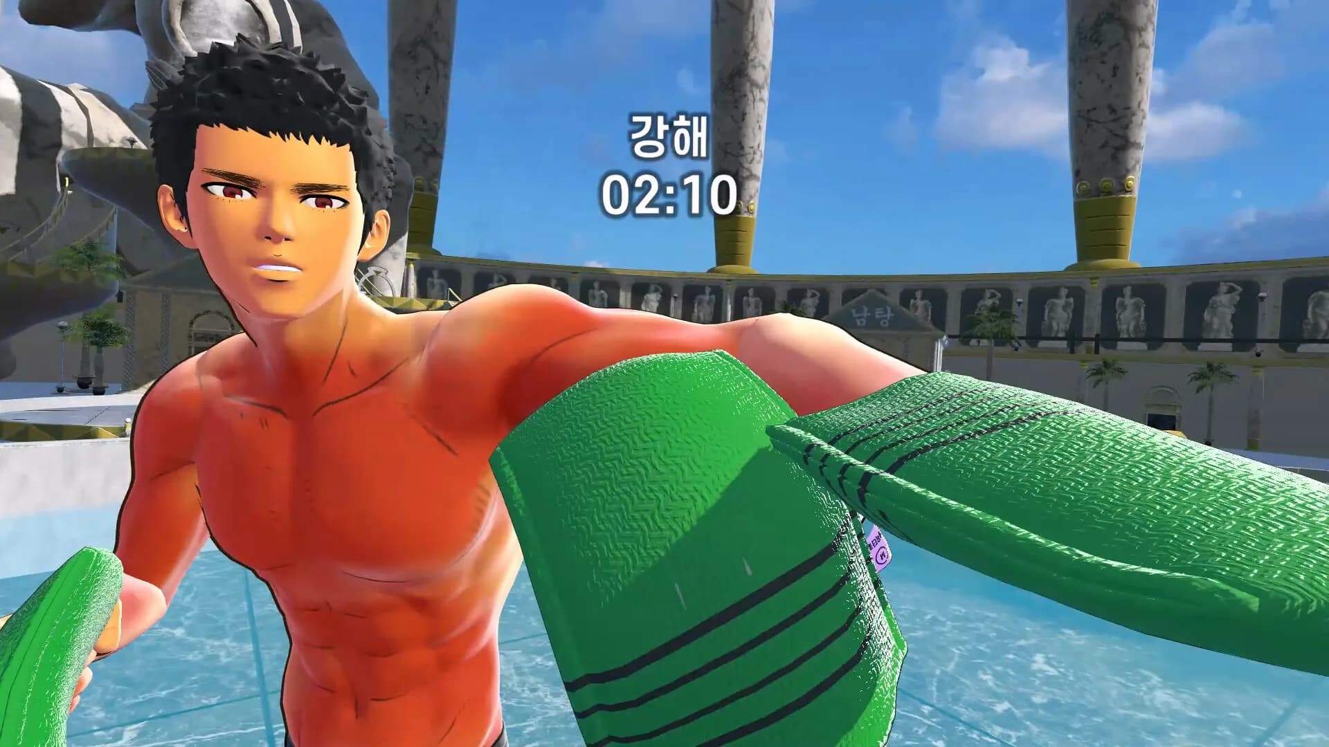 God Of Bath VR görsel 5